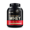 OPTIMUM NUTRITION GOLD STANDARD 100% WHEY