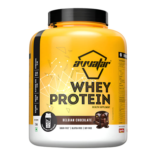 AVVATAR WHEY PROTEIN