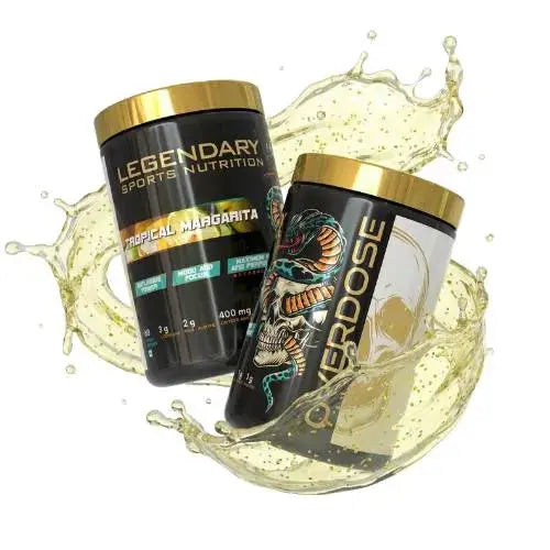 LSN Overdose Pre-Workout
