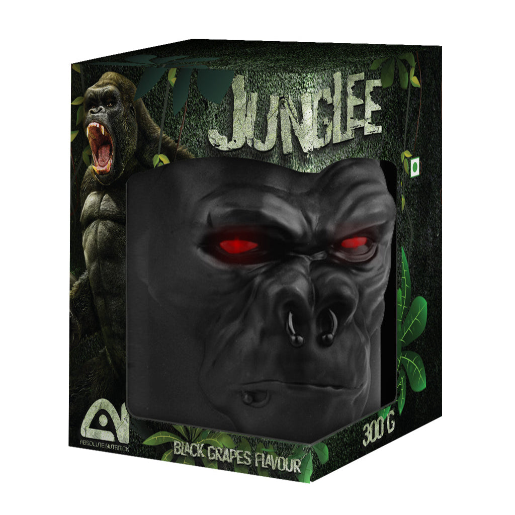 Absolute Nutrition's Junglee Preworkout