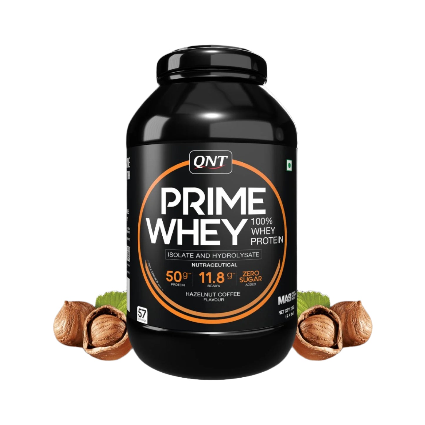 QNT PRIME WHEY TRIPLE BLEND ISOLATE PROTEIN