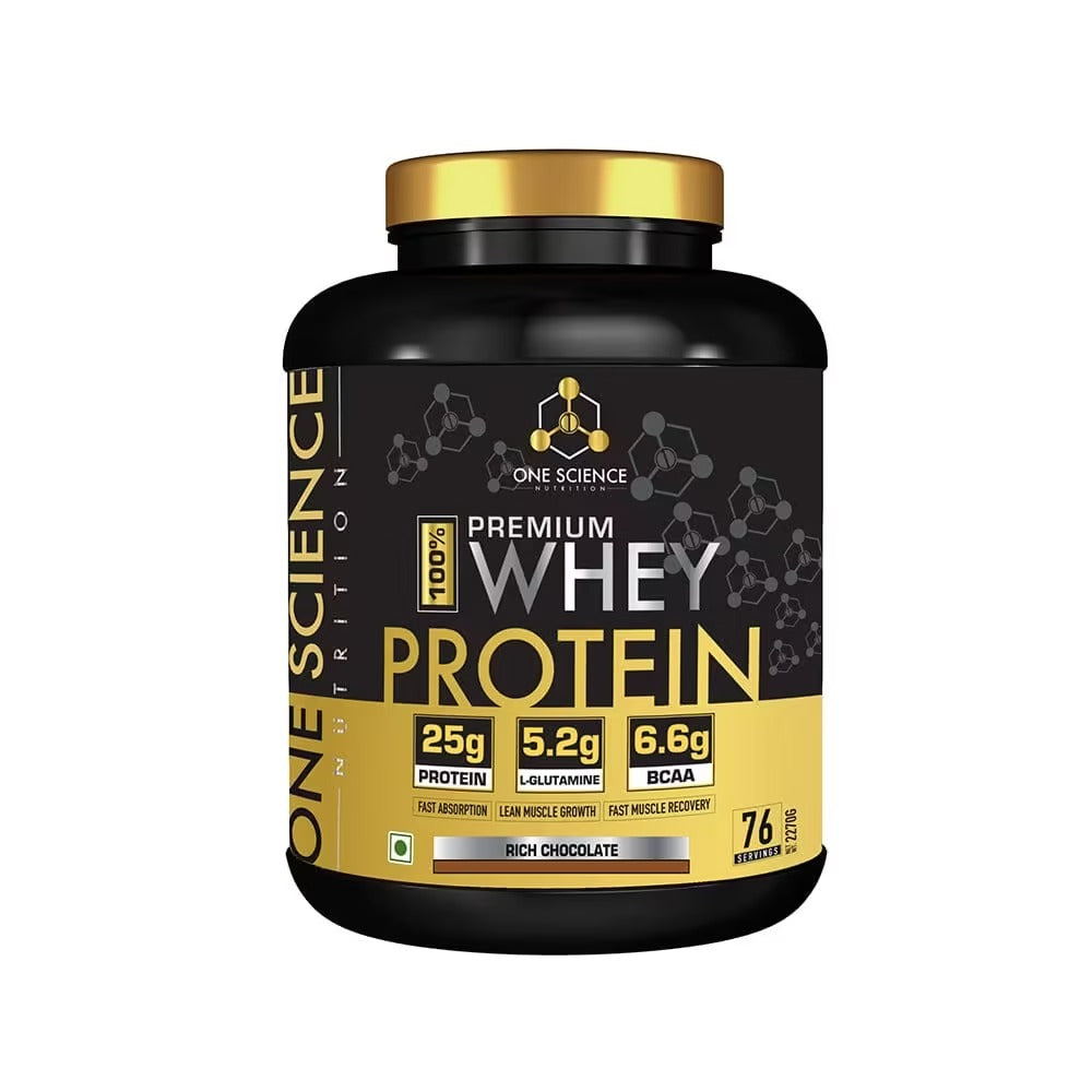 ONE SCIENCE PREMIUM WHEY PROTEIN