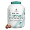 ZEDON NUTRITION ISO-ZED RIPPED WHEY PROTEIN ISOLATE