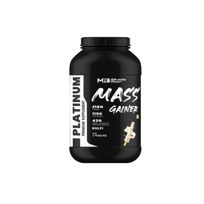 MUSCLE REIGN MASS GAINER 6 LBS