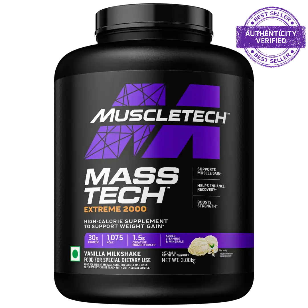 MUSCLETECH MASS-TECH EXTREME 2000