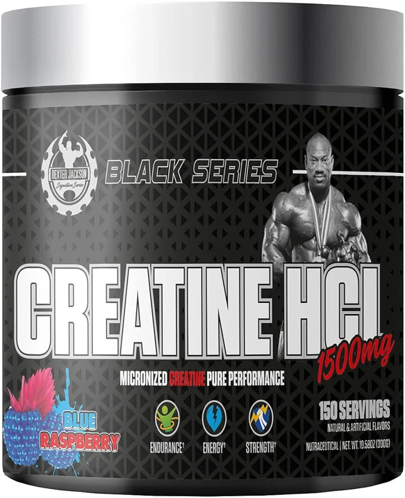 DEXTER JACKSON CREATINE HCL|150 SERVINGS
