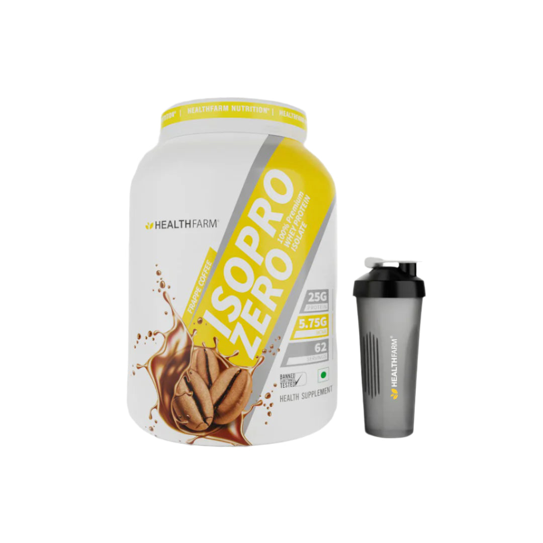 HEALTHFARM ISO PRO ZERO