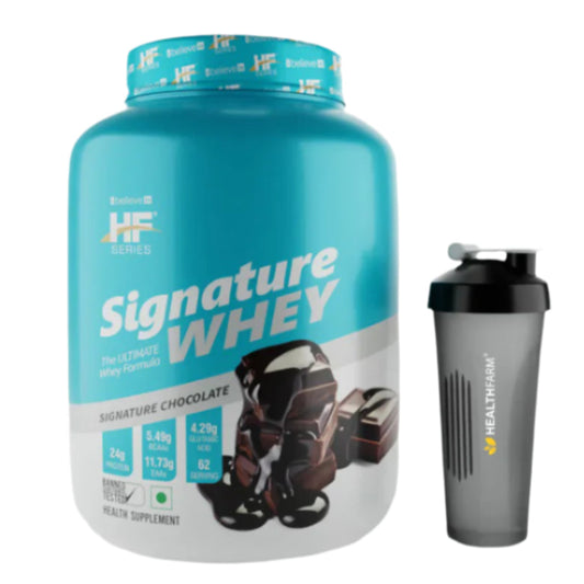 HEALTHFARM SERIES SIGNATURE WHEY