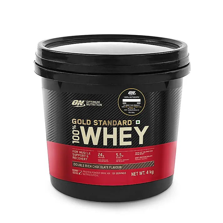 OPTIMUM NUTRITION GOLD STANDARD 100% WHEY