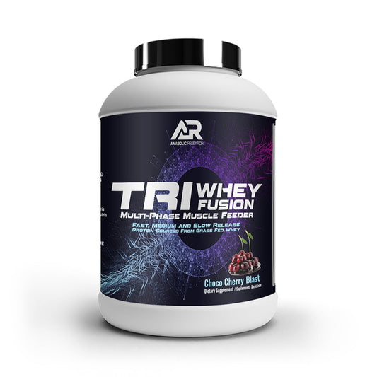 ANABOLIC RESEARCH TRI FUSION WHEY