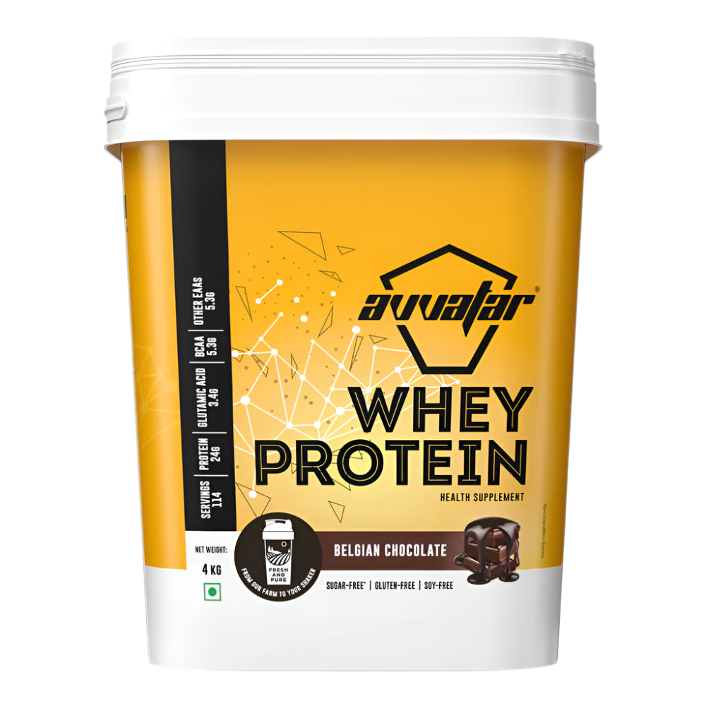 AVVATAR WHEY PROTEIN