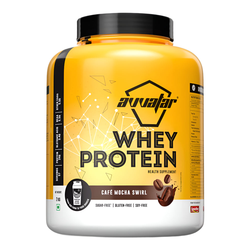 AVVATAR WHEY PROTEIN