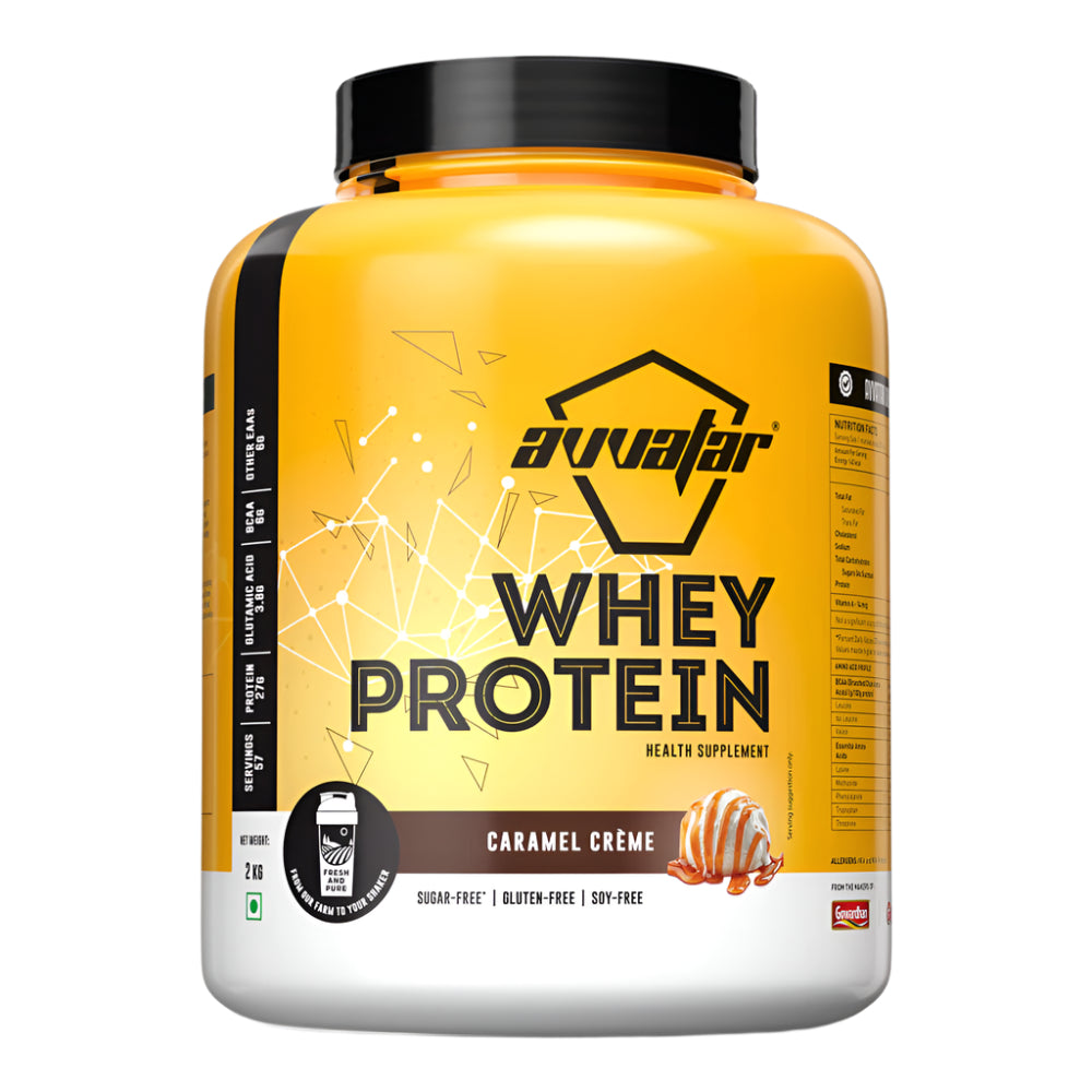 AVVATAR WHEY PROTEIN