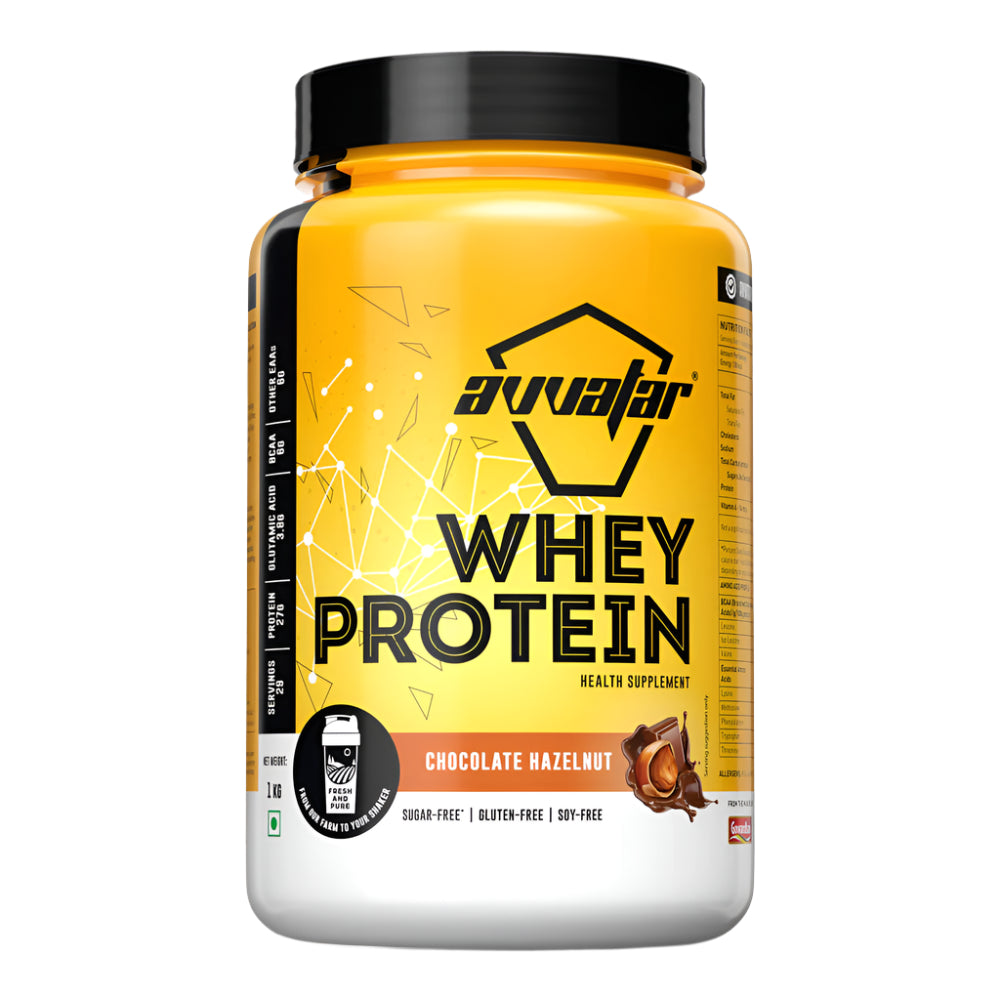 AVVATAR WHEY PROTEIN