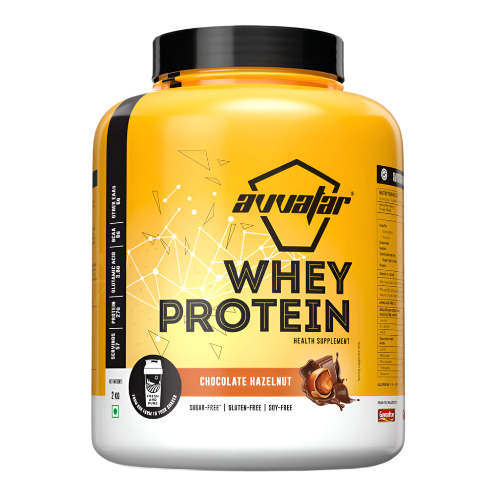 AVVATAR WHEY PROTEIN