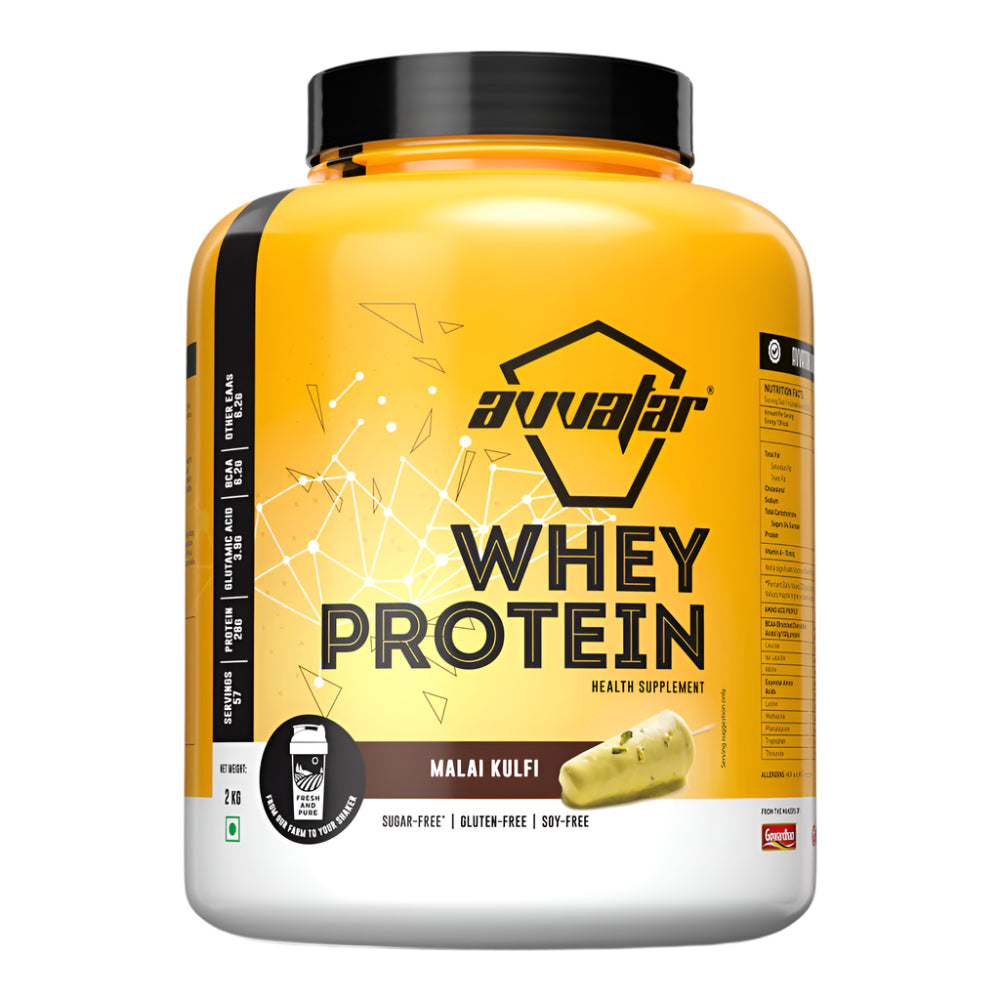 AVVATAR WHEY PROTEIN