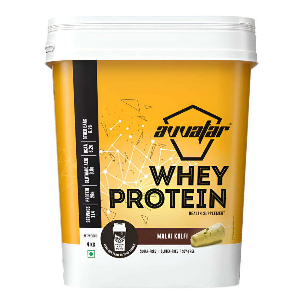 AVVATAR WHEY PROTEIN