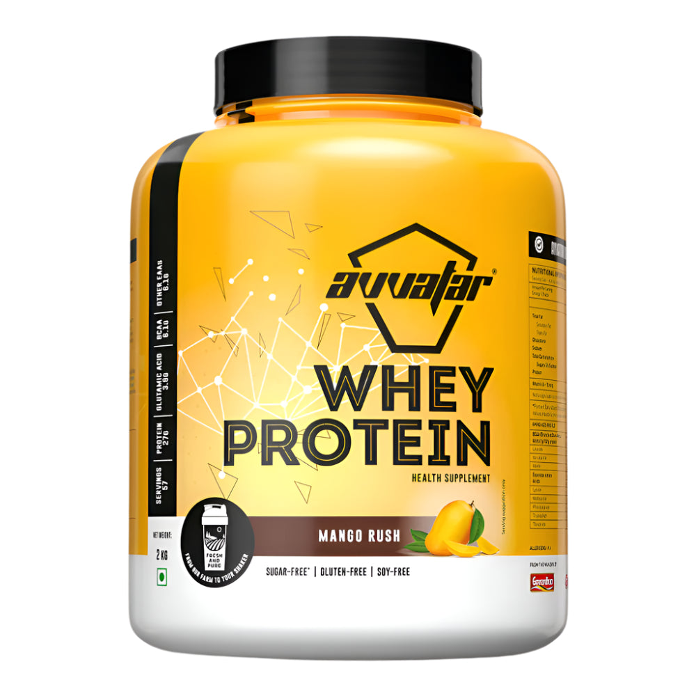 AVVATAR WHEY PROTEIN