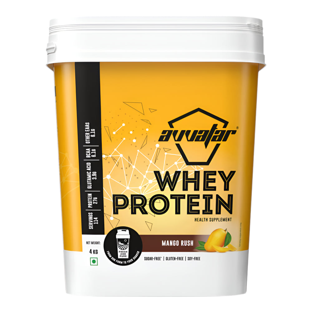 AVVATAR WHEY PROTEIN
