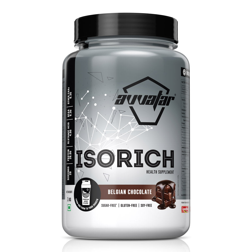 AVVATAR ISORICH PROTEIN