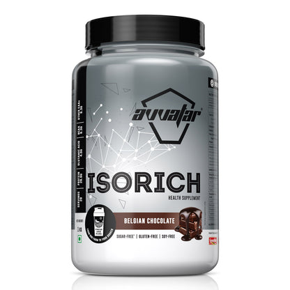 AVVATAR ISORICH PROTEIN
