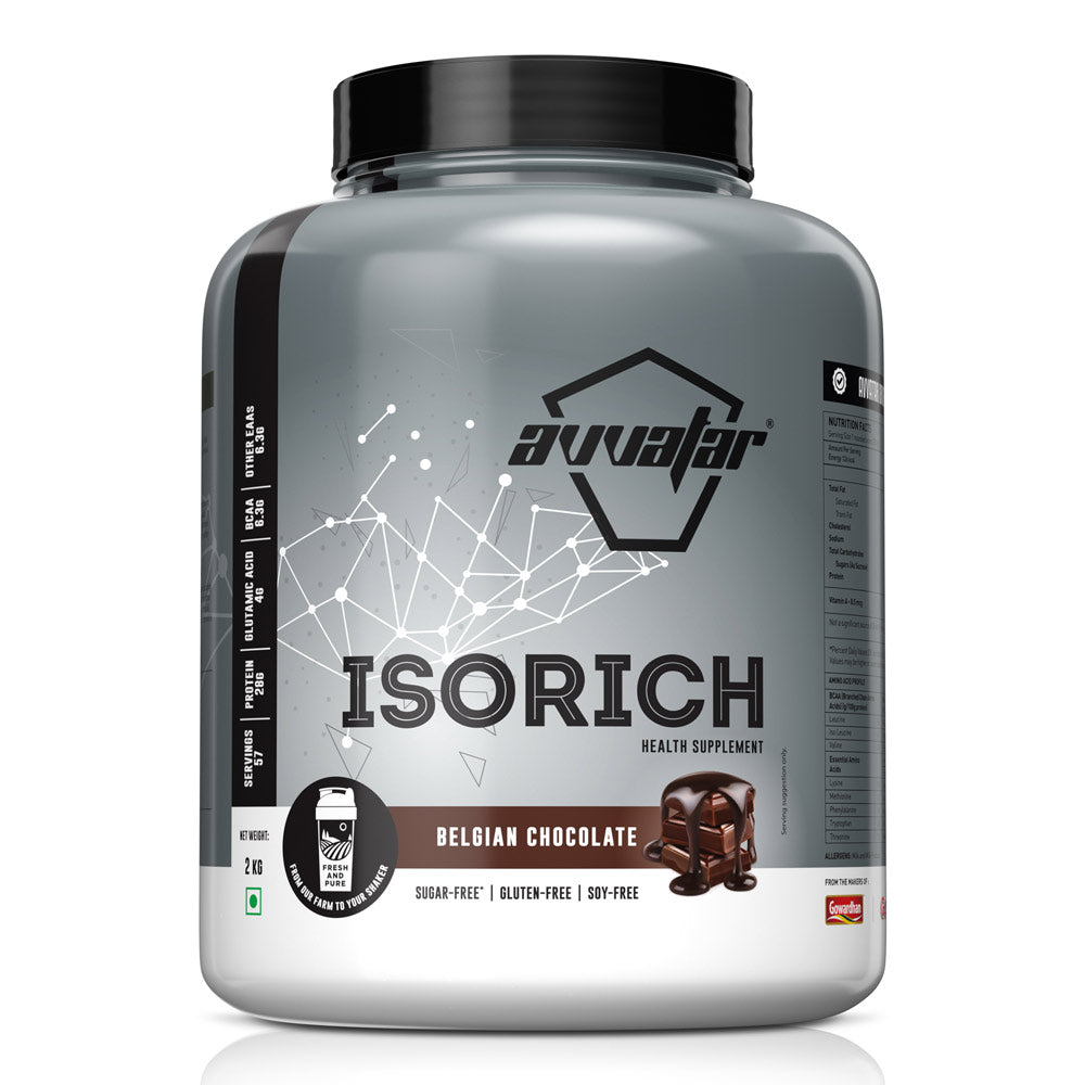 AVVATAR ISORICH PROTEIN