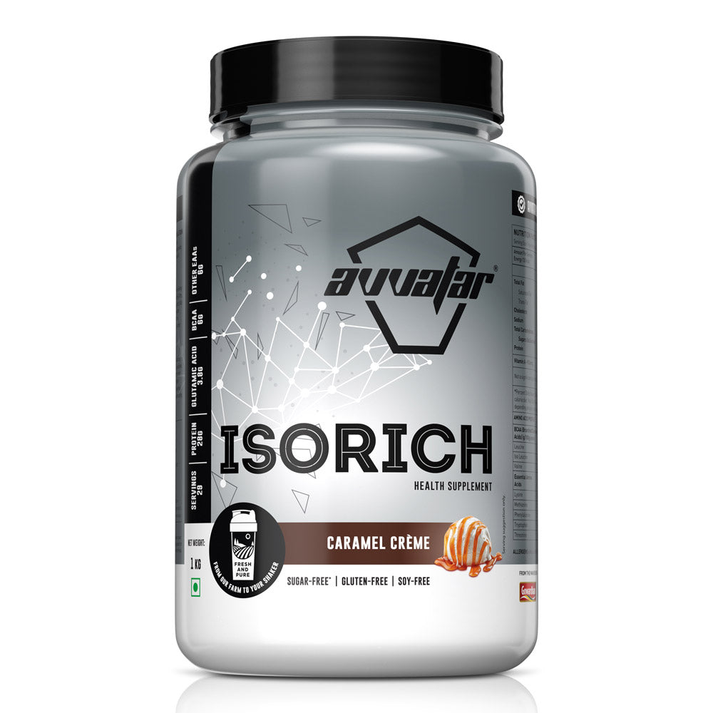 AVVATAR ISORICH PROTEIN