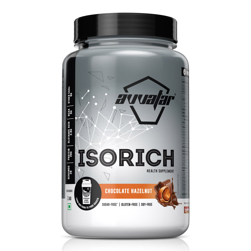 AVVATAR ISORICH PROTEIN