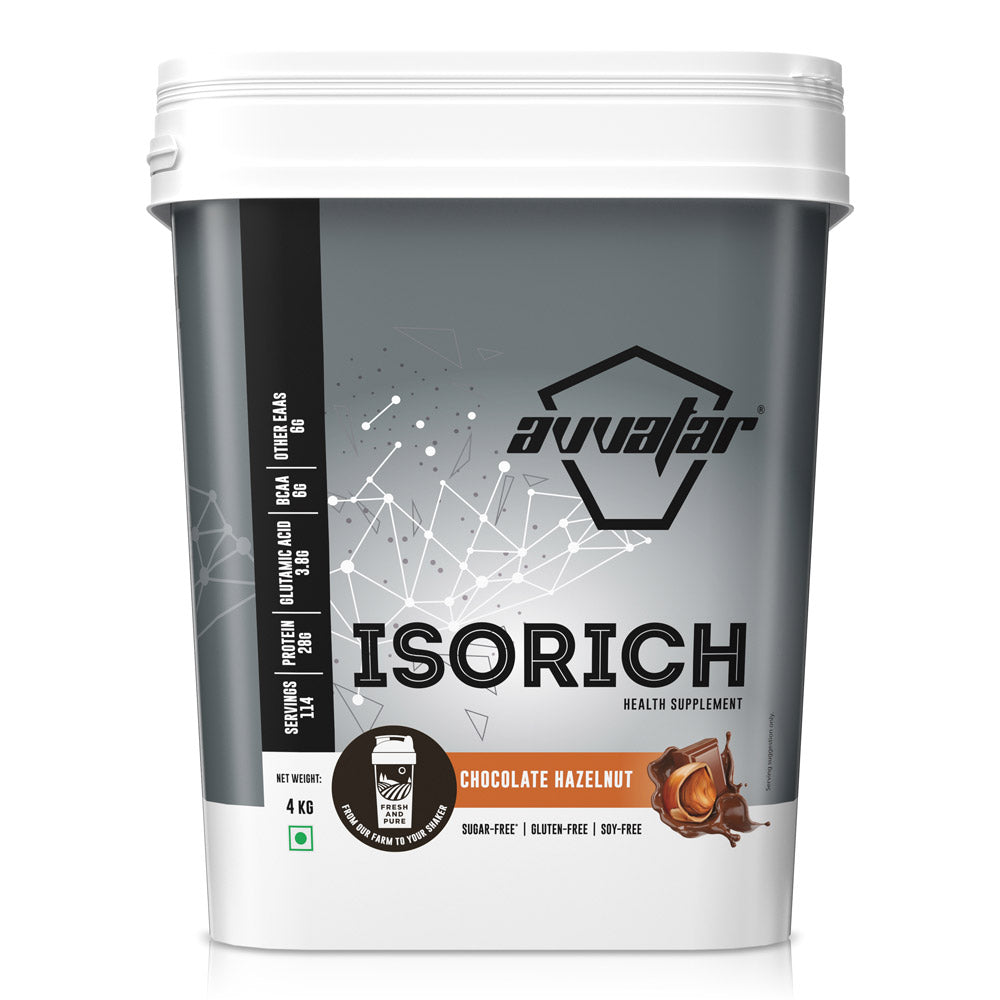 AVVATAR ISORICH PROTEIN
