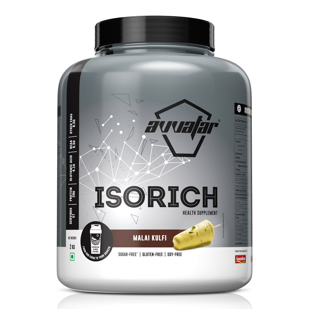 AVVATAR ISORICH PROTEIN