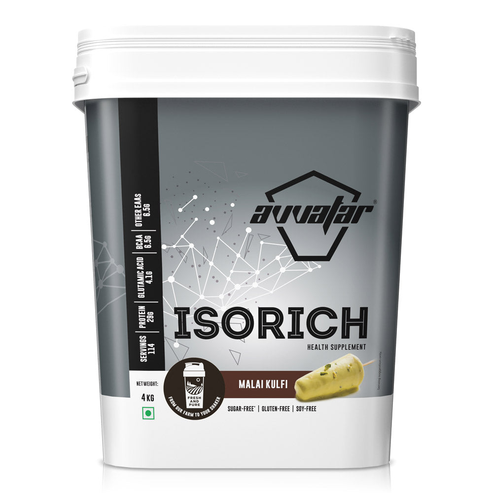 AVVATAR ISORICH PROTEIN