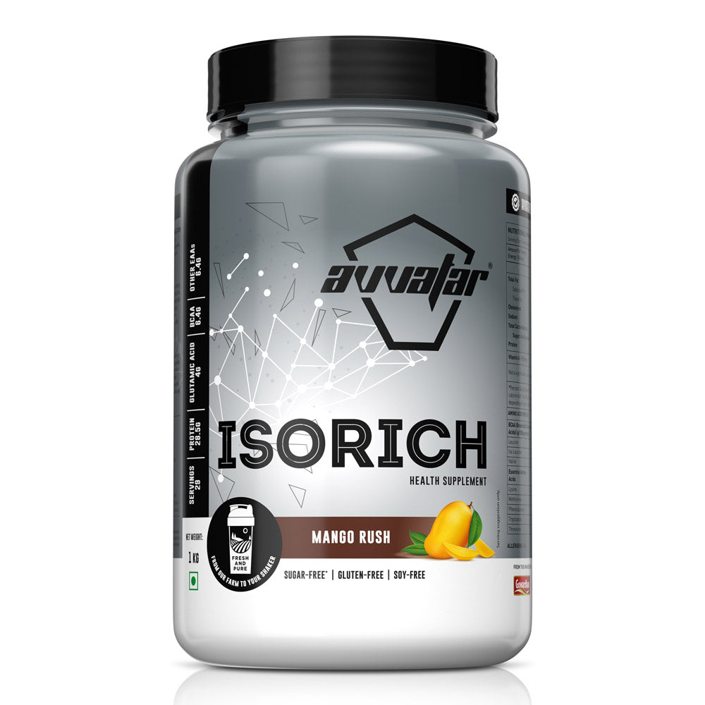 AVVATAR ISORICH PROTEIN