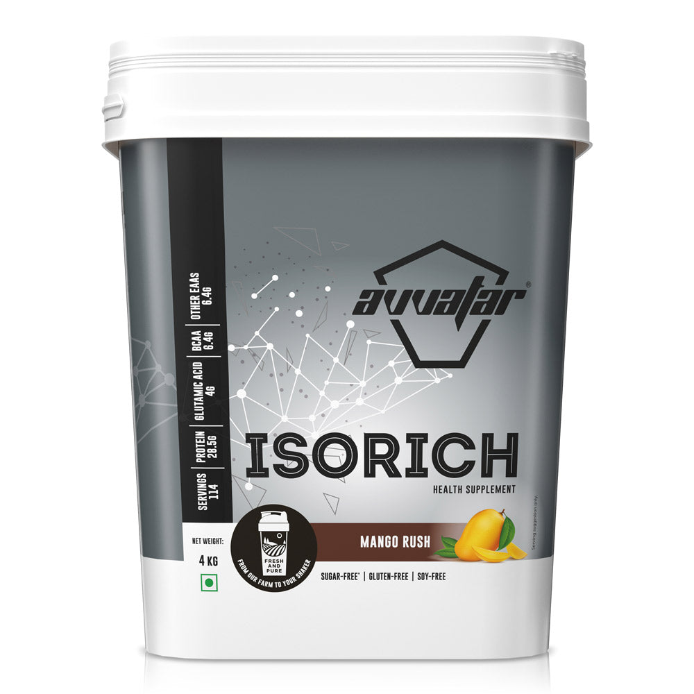 AVVATAR ISORICH PROTEIN