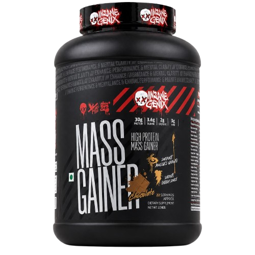 InsaneGenix Mass Gainer
