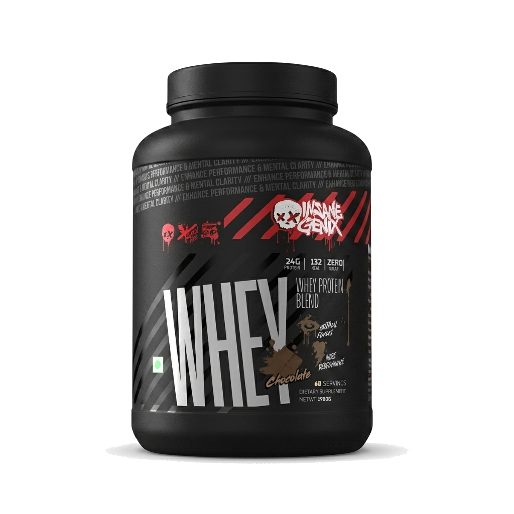 InsaneGenix Whey Protein Blend