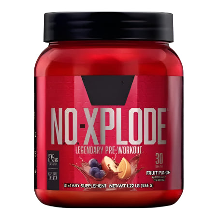 BSN N.O. XPLODE PRE WORKOUT