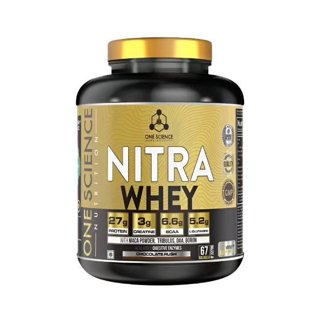 ONE SCIENCE NITRA WHEY PROTEIN