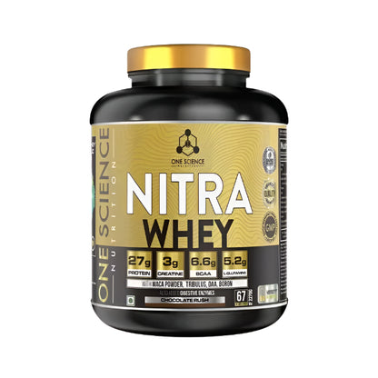 ONE SCIENCE NITRA WHEY PROTEIN