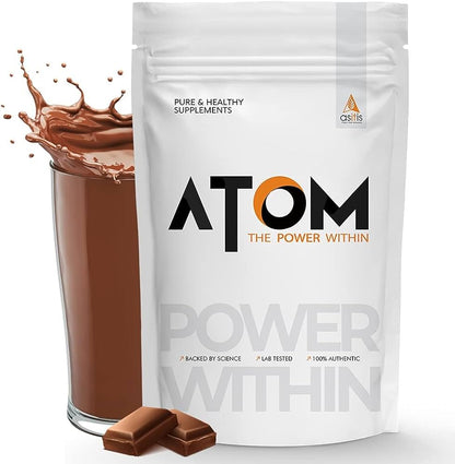 AS-IT-IS NUTRITION ATOM WHEY