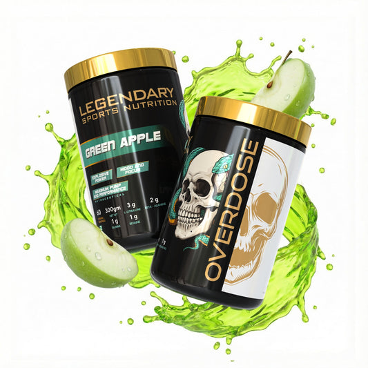 LSN Overdose Pre-Workout