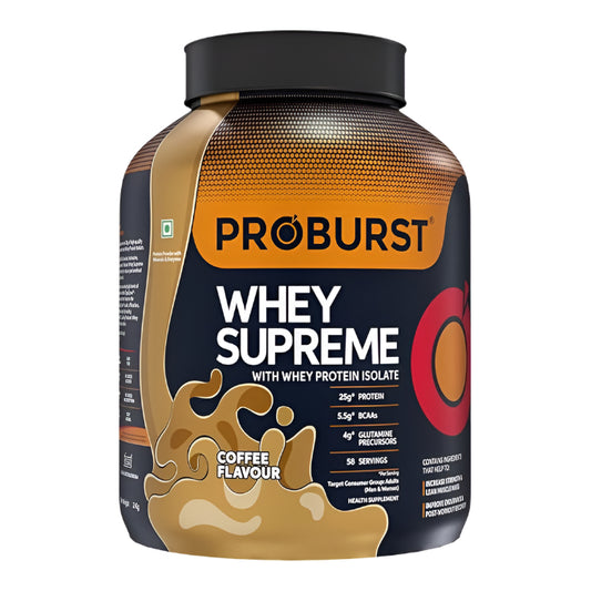 PROBURST WHEY SUPREME PROTEIN