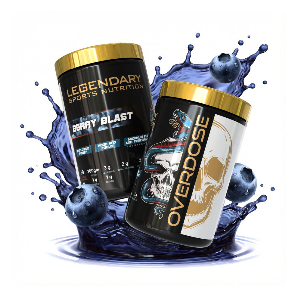 LSN Overdose Pre-Workout