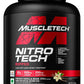 MUSCLETECH NITRO-TECH RIPPED WHEY PROTEIN POWDER