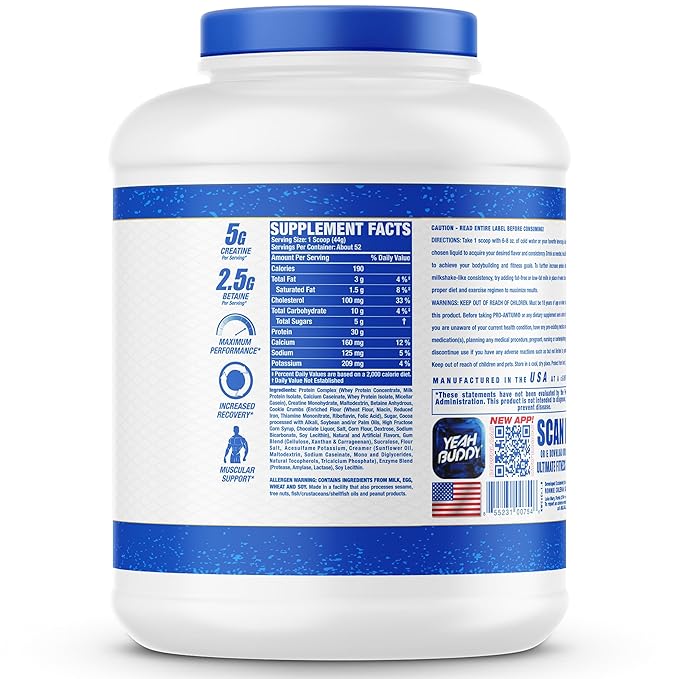 RONNIE COLEMAN PRO ANTIUM
