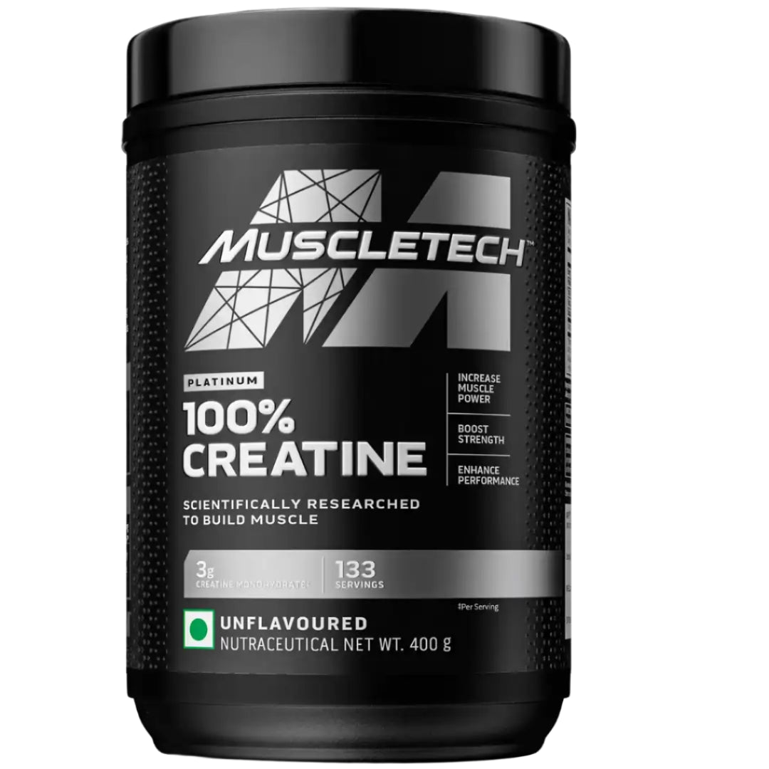 MUSCLETECH PLATINUM 100% CREATINE