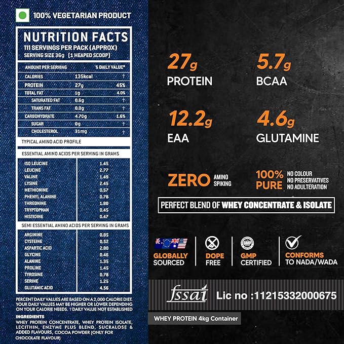AS-IT-IS NUTRITION ATOM WHEY