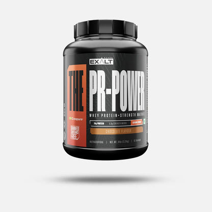 EXALT THE PR-POWER WHEY PROTEIN
