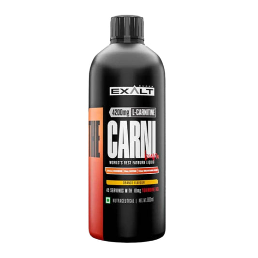 EXALT THE CARNI BURN L CARNITINE