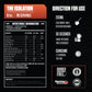 EXALT THE ISOLATION PURE WHEY PROTEIN ISOLATE