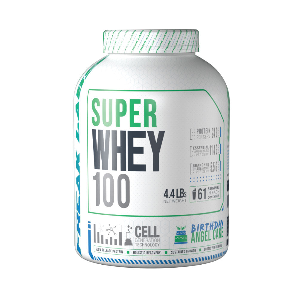 FREAK LABS SUPER WHEY 100
